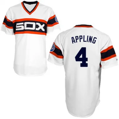 Petition · Bring Back the Sleeveless White Sox Jersey ·